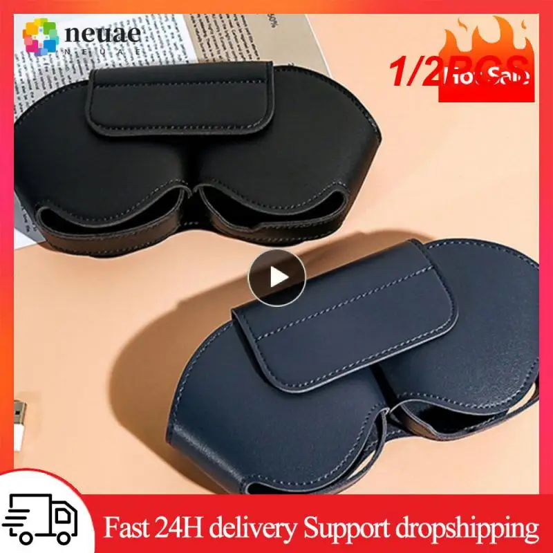 

1/2PCS Soft Durable Wear-resistant Case Anti-scratch Waterproof Portable Protective PU Cover Pouch for Max Headset