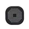 Square Silicone Floor Drain Sticker Bathroom Sewer Hair Filter Drain Cover Home Bathroom Floor Drain Mat Hair Stoppers 6