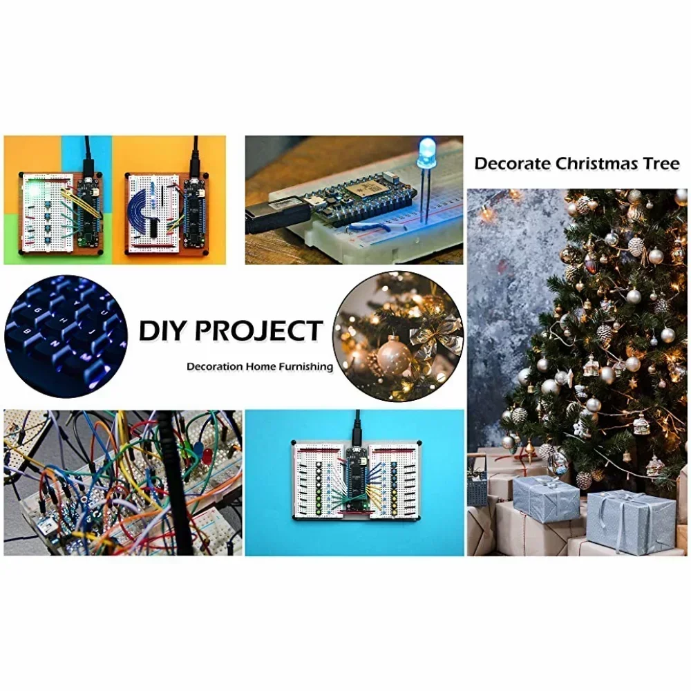 50PCS Light Emitting Diode 5mm F5 Cathode/Anode Diodes Diffused / Transparent Highlight  Full-color LED RGB Red Green Blue