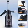 Quick Clean Car Wash Foam Sprayer Pneumatic Handheld 2L Car Home Disinfectant Water Bottle High Pressure Foam Convenient 6