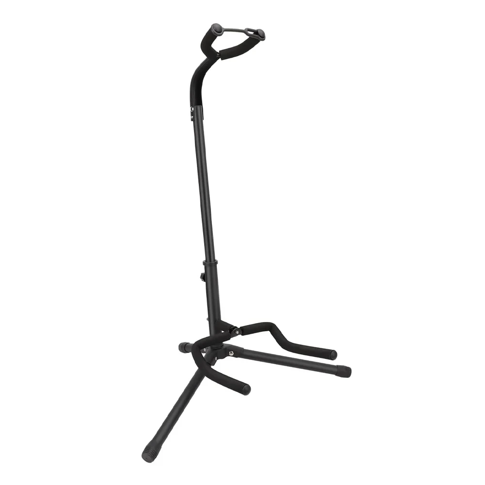 Portable Universal Guitar Stand with Safety Lock Travel
