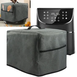 Durable Waterproof Kitchen Dust Cover - Grey