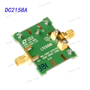 Avada Tech DC2158A RF макетные инструменты LTC5596 демо-плата от-100 МГц до 40 ГГц RMS