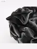 1pcs/ vanzlife bathroom Household bath ball large size bath remove mud relieve itching bath thickened back strip bath flower 5