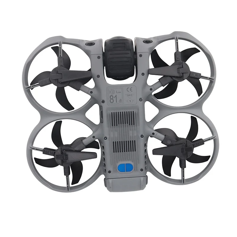 DJI AVATA 360과 호환되는 접이식 높이 조절 랜딩기어, 이륙 및 착륙을 위한 2.6cm 연장 드론 랜딩 레그