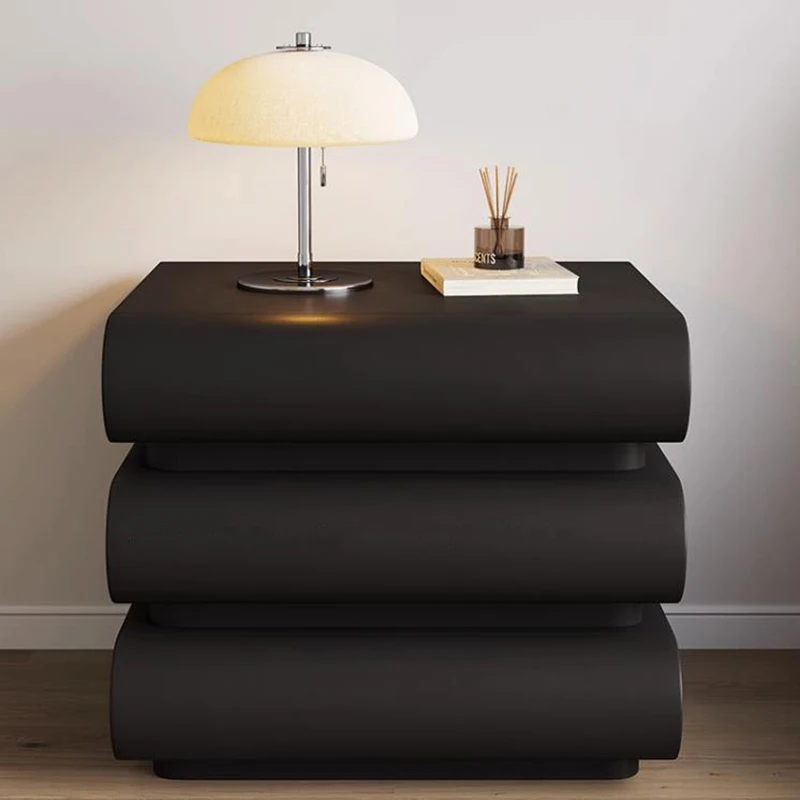 

Nordic Nightstands Wood Cabinet Storage Unique Console Drawers Desk Coffee Nightstands Mobiles Tocador Maquillaje Furniture