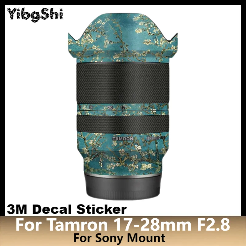 

Защитная пленка для Tamron 17-28 мм F2.8 Di III RXD (для Sony Mount)