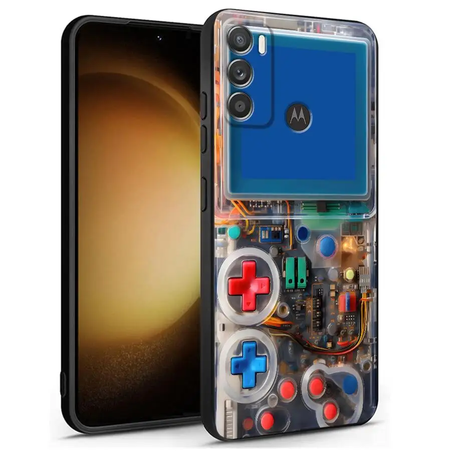 Advanced Machine Art Phone Cover Case