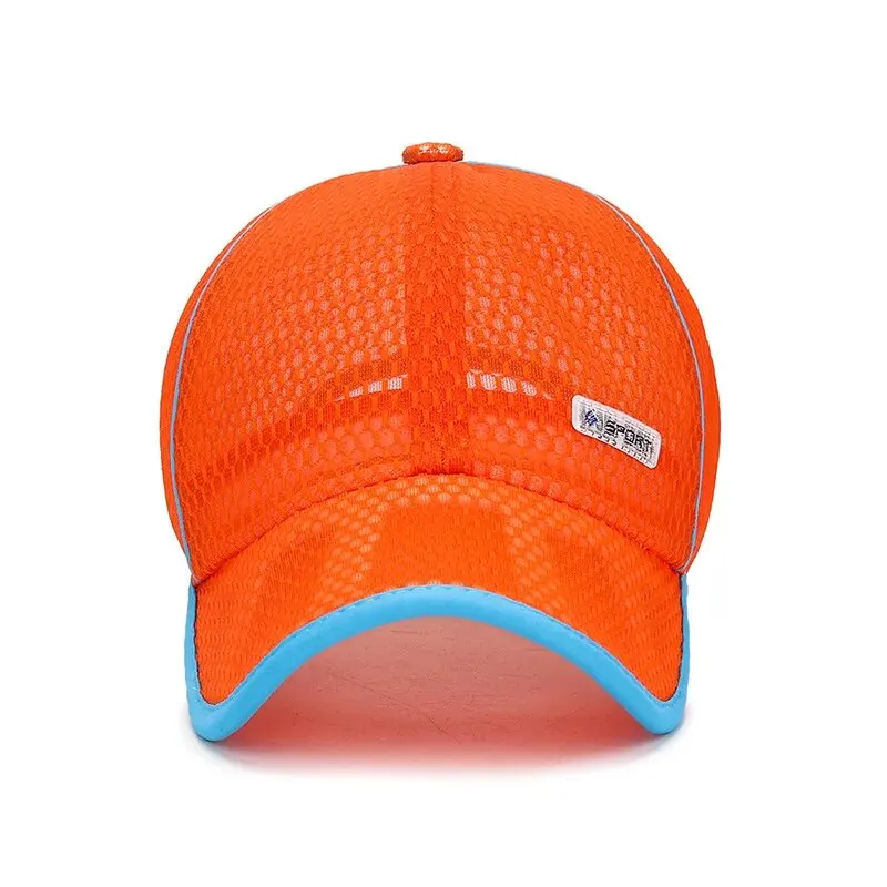 Children's Hats Men's Summer Baseball Caps Girls' Sunhats Spring And Summer Sunscreens Sunshades Nets Outdoor Sports Hats baseball cap kids bucket hat kids sun hat