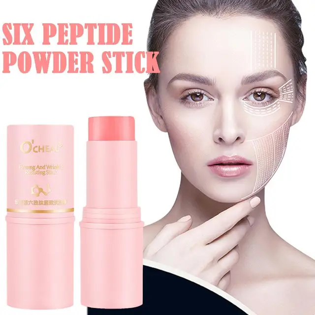 Instant Wrinkle Removal Balm Collagen Stick Anti Aging Fine Moisturizing Firming Line Lifting Care Korean Whitening Fade Skin 3