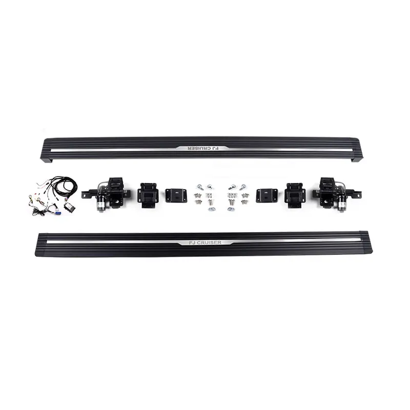 

Electric Running Boards Exterior Modification Accessories For Fj Cruiser Electric pedal