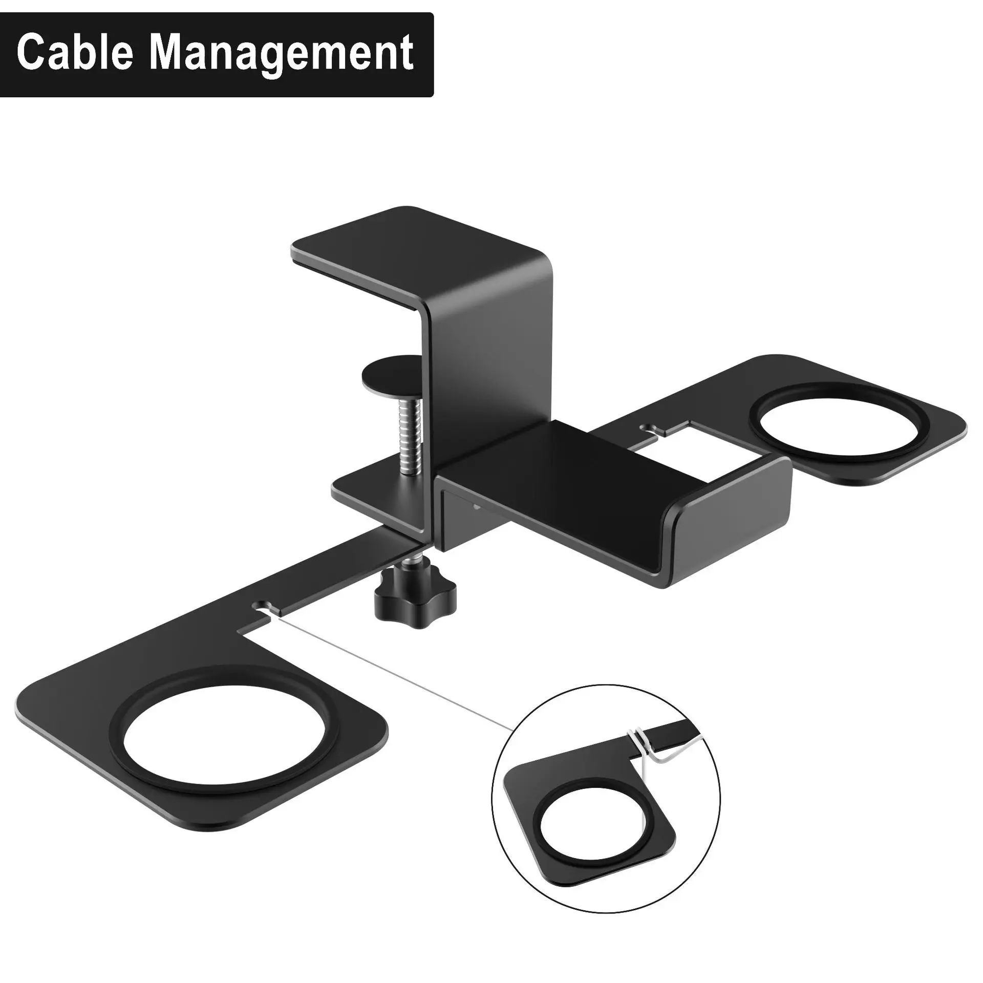 Metal VR Stand For Oculus Quest 2 VR Headset Display Holder Touch Controller Desktop Storage For Oculus Quest 2 Accessories