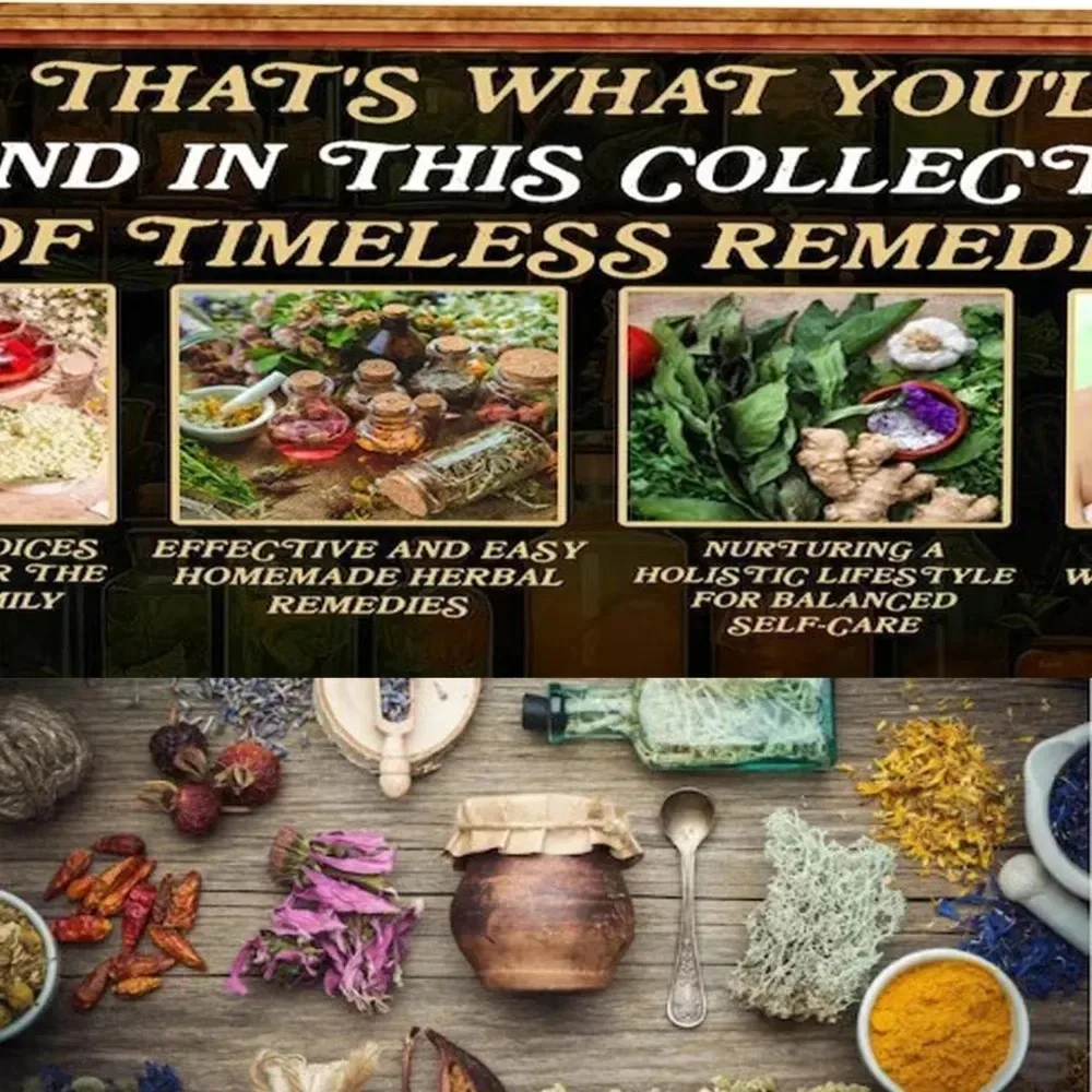 1000+ Forgotten Apothecary Recipes 4