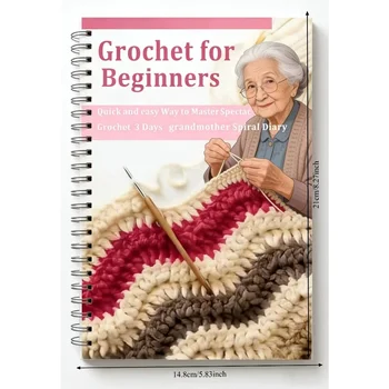 Crochet Fundamentals Guide 1