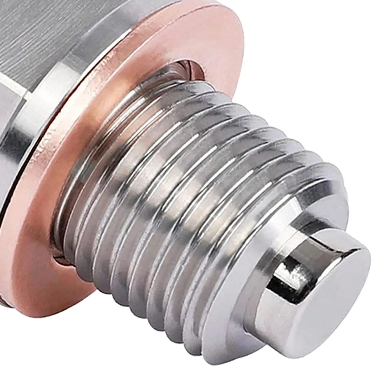 Oil Drain Plug M16x1.5 Anti Leak Install Faster Anti Vibration Replacement