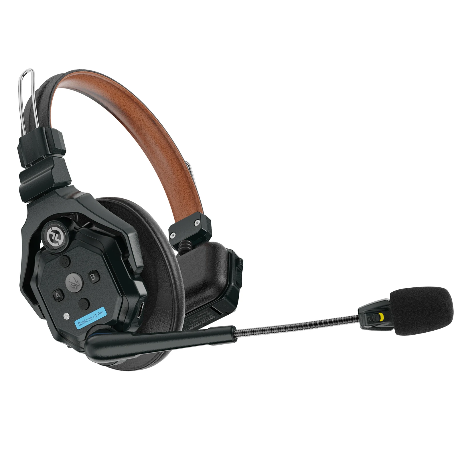 Hollyland Solidcom C1 Pro HUB Base/Solidcom C1 Pro Master Headset