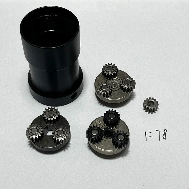 Garden Tool Cutter Accessories for 25mm Electric Pruning Scissors Reducer 1:78