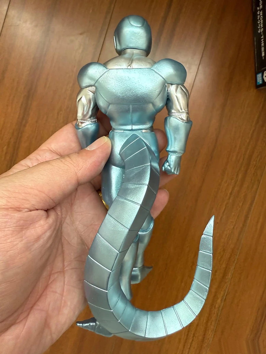 Figurine Dragon Ball Z - Freezer, Banpresto Solid Edge Works, Occasion Avec Boîte