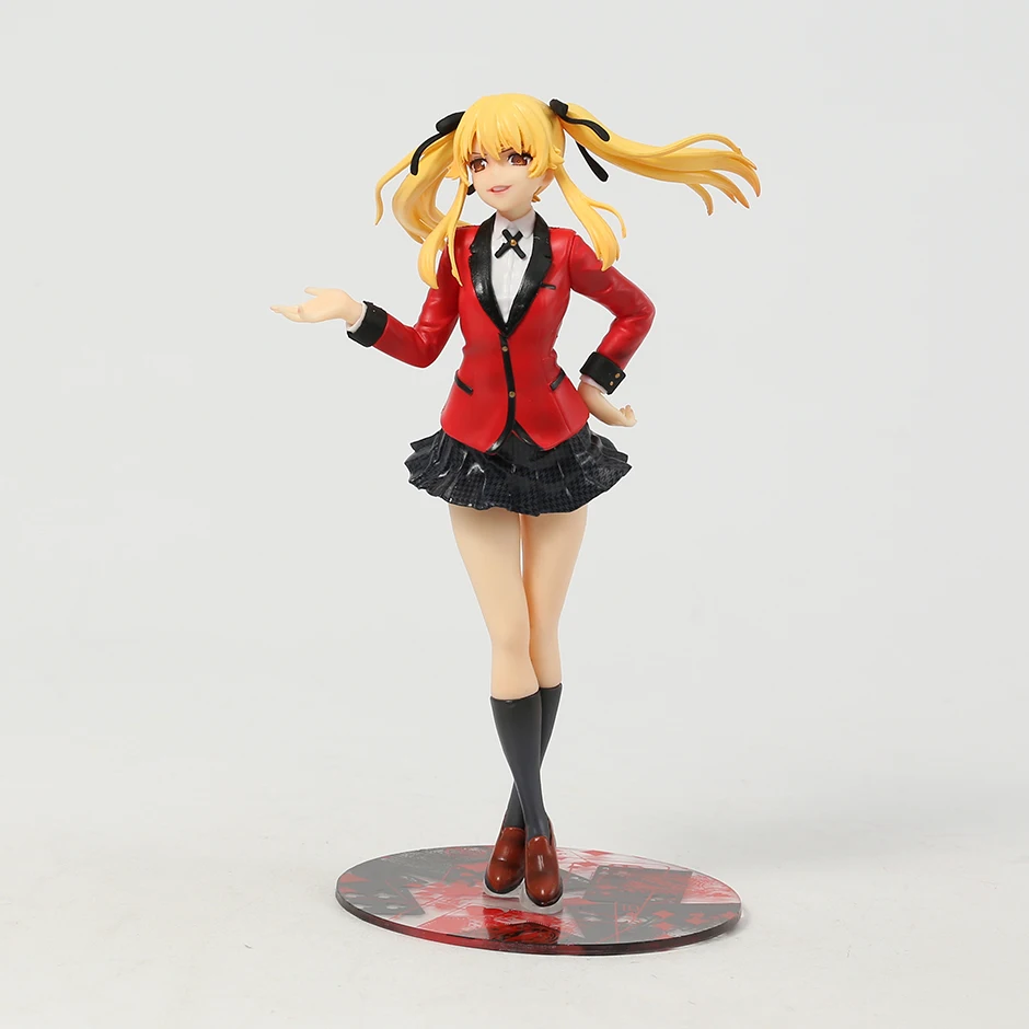 Kakegurui 早乙女芽亜里 フィギュア Amazon | POP UP PARADE 賭ケグルイxx 早乙女芽亜里 ノン