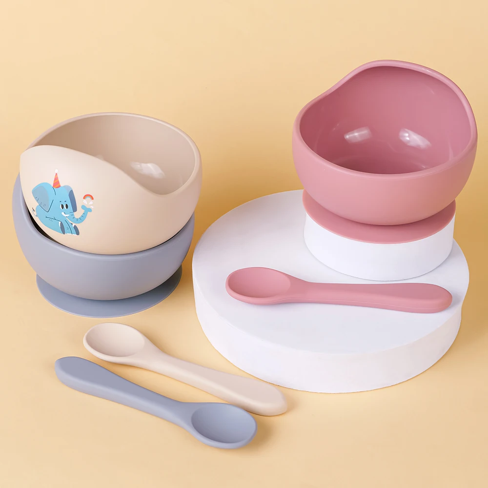 TYRY.HU - Ensemble Cuisine Jouet En Silicone Pour Enfants 1-3 Ans - 11 Pièces - Sécurité Alimentaire - Jeu D'Imitation Petit Chef