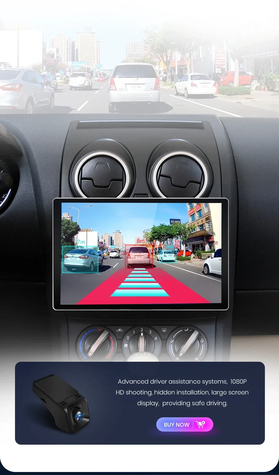 2K QLED Bildschirm Auto Radio Für Nissan Qashqai J10 2006-2013 Drahtlose CarPlay Android Auto Multimedia autoradio – Detail 19