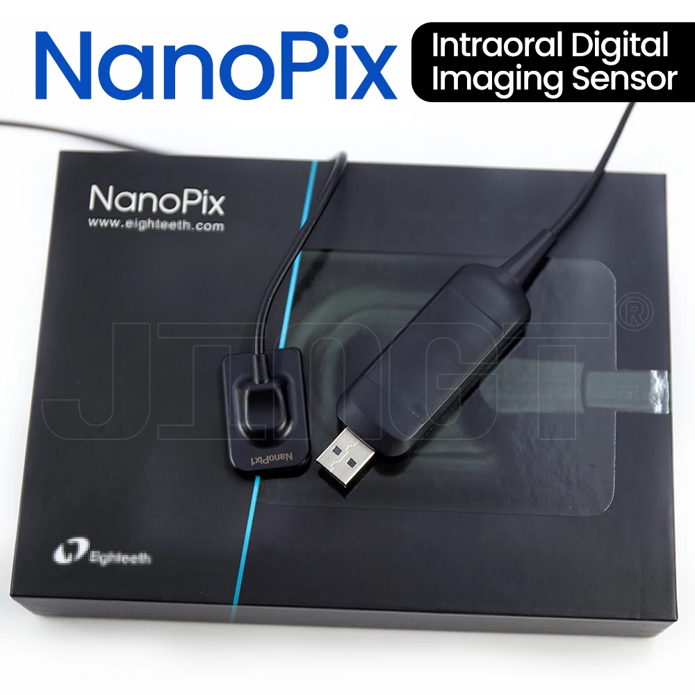 

Brand NanoPix Intraoral X-Ray Sensor Digital Portable low cost 3s complete the graphics Robust cable connection waterproof
