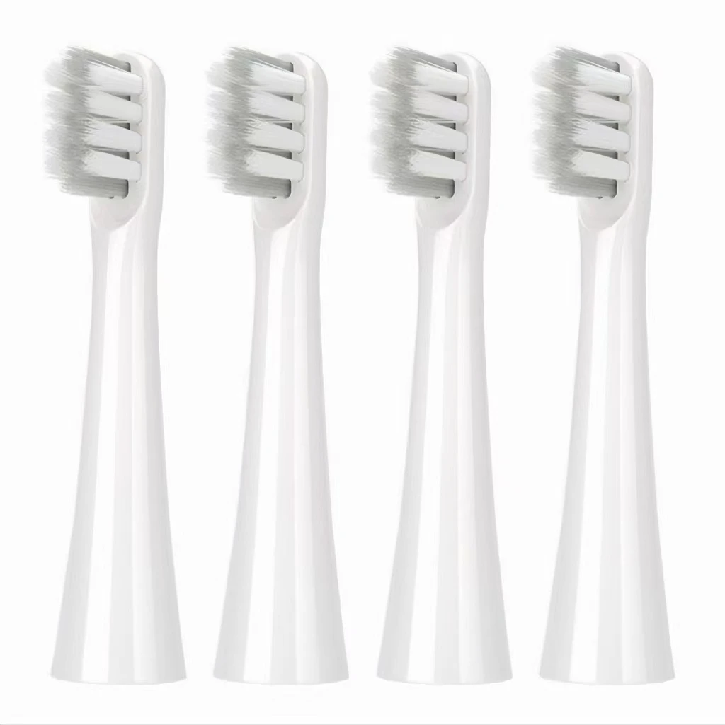 Substituição Escova Elétrica Cabeças Cabeças Escova Cerdas para Soocas Ex3 so Branco T100 416 Pcs