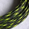 Black UV Yellow