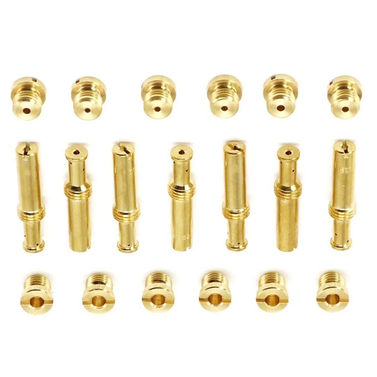 SINOCMP 19/Set Carbs Carburetor Accessories Jetting Kit For S&S Cycle Super B E G Auto Professional Replacement Parts