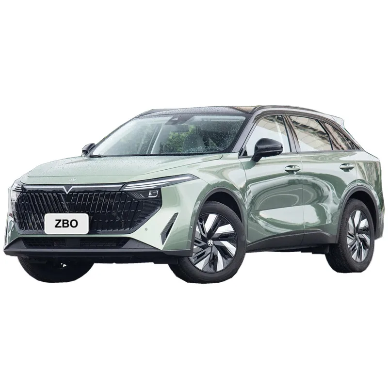 

2023 cheap New Energy Vehicles DongFeng Venucia QiChen Big V DD-i Hybrid auto 1.5T suv dongfeng New Energy cars for adult