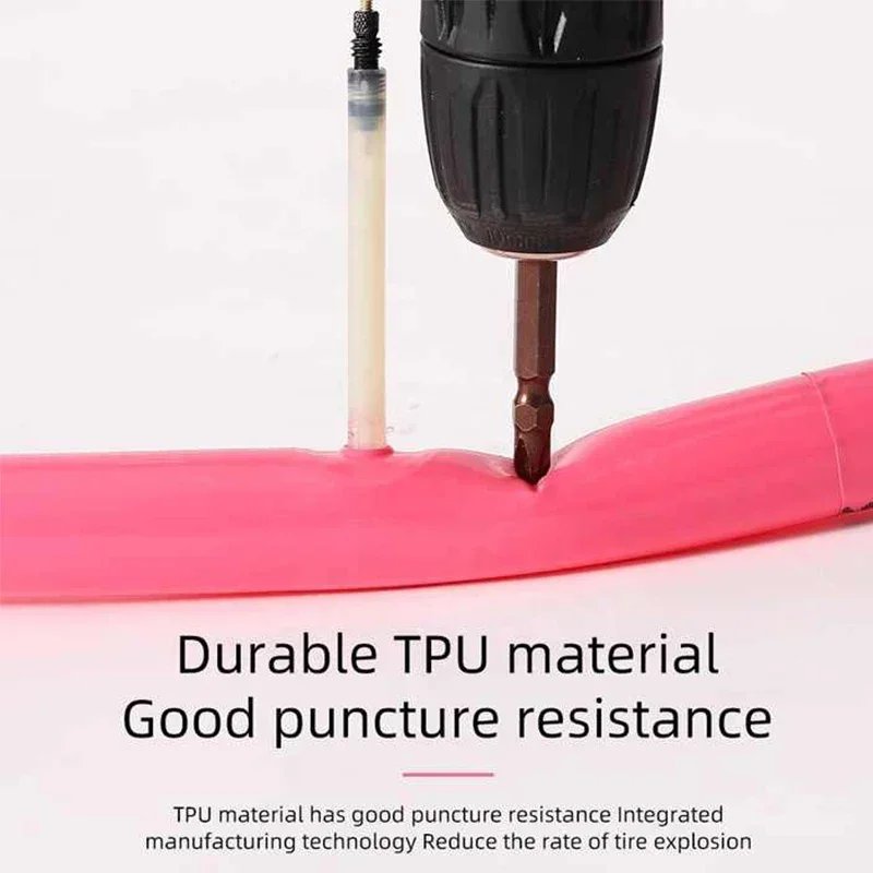 Ultralight TPU Bike Tire Inner Tube
