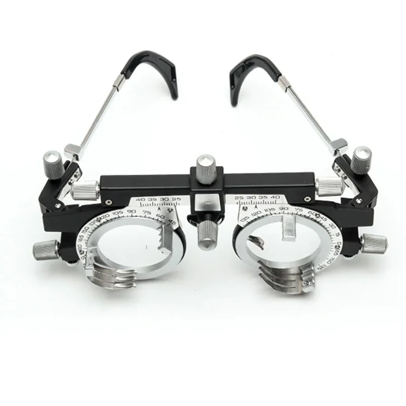 China new model Optical Trial frame Titanium trial lens frame Optical Oculus Trial Frame