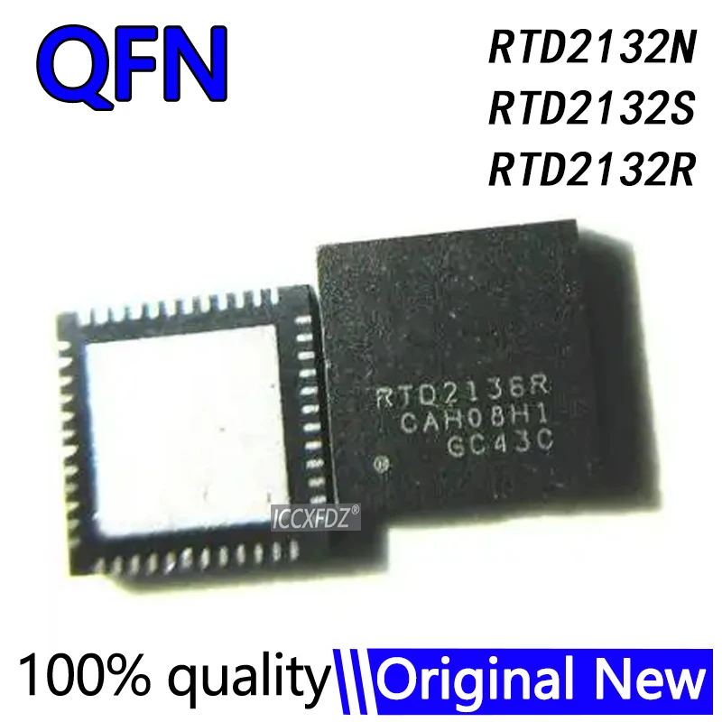 5Pcs/Lot New Original RTD2132N RTD2132S RTD2132R QFN IC In Stock
