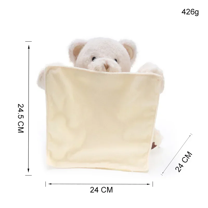 Baby Toy Hide and Seek Electric Plush Toy