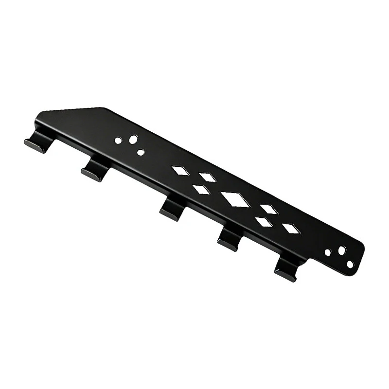 랜드로버 디펜더 110 2020-2026용 우측 후면 트렁크 후크 브래킷, 화물 보관 홀더, 러기지 행거, 자동차 내부 액세서리