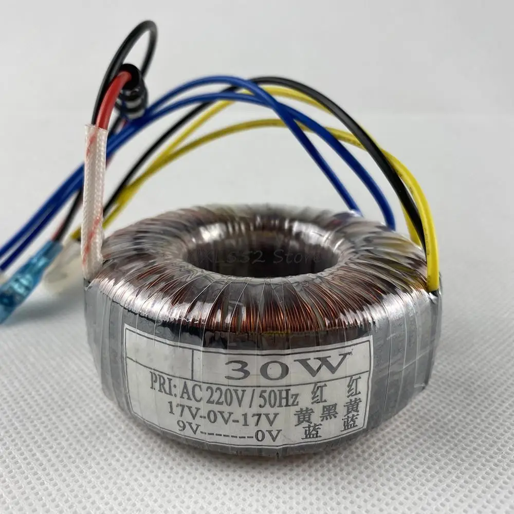 toroidal entree sortie amplificateur audio preampli 04