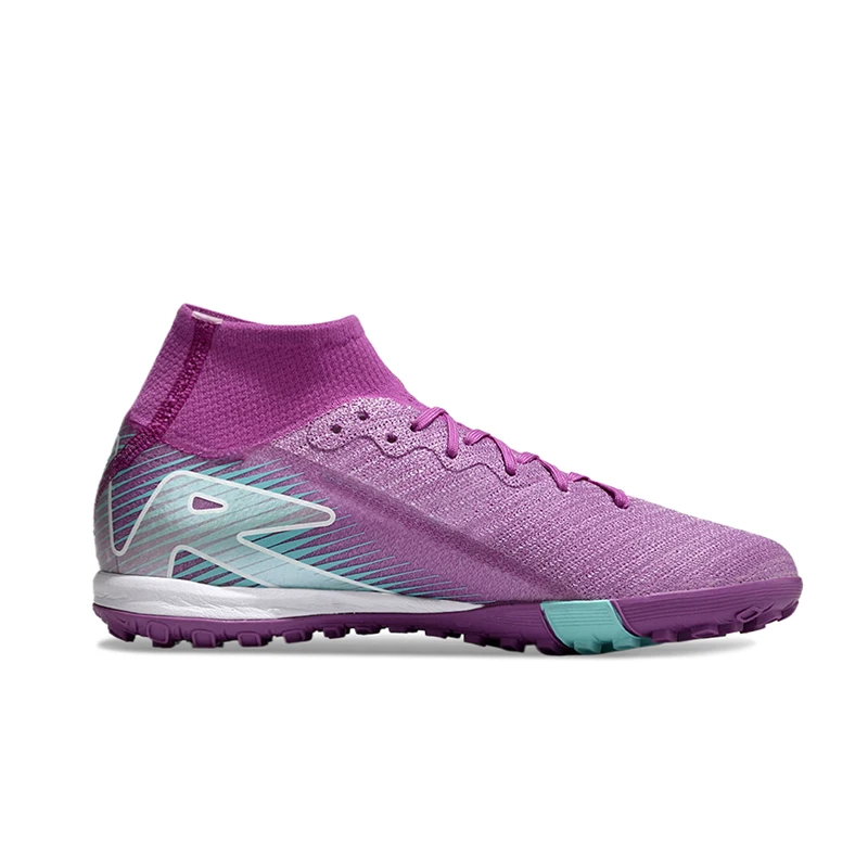 Men Professional Soccer Shoes TF Football Boots Children Society Cleats Field Grass Training Fast Non Slip Sneakers