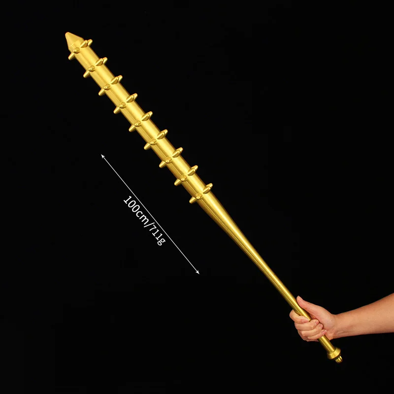 

100cm Wolf's Fangs Ancient Traditional Weapons Game Peripheral Plastic Samurai Sword Weapon Model for Cosplay Toys Gifts Boys