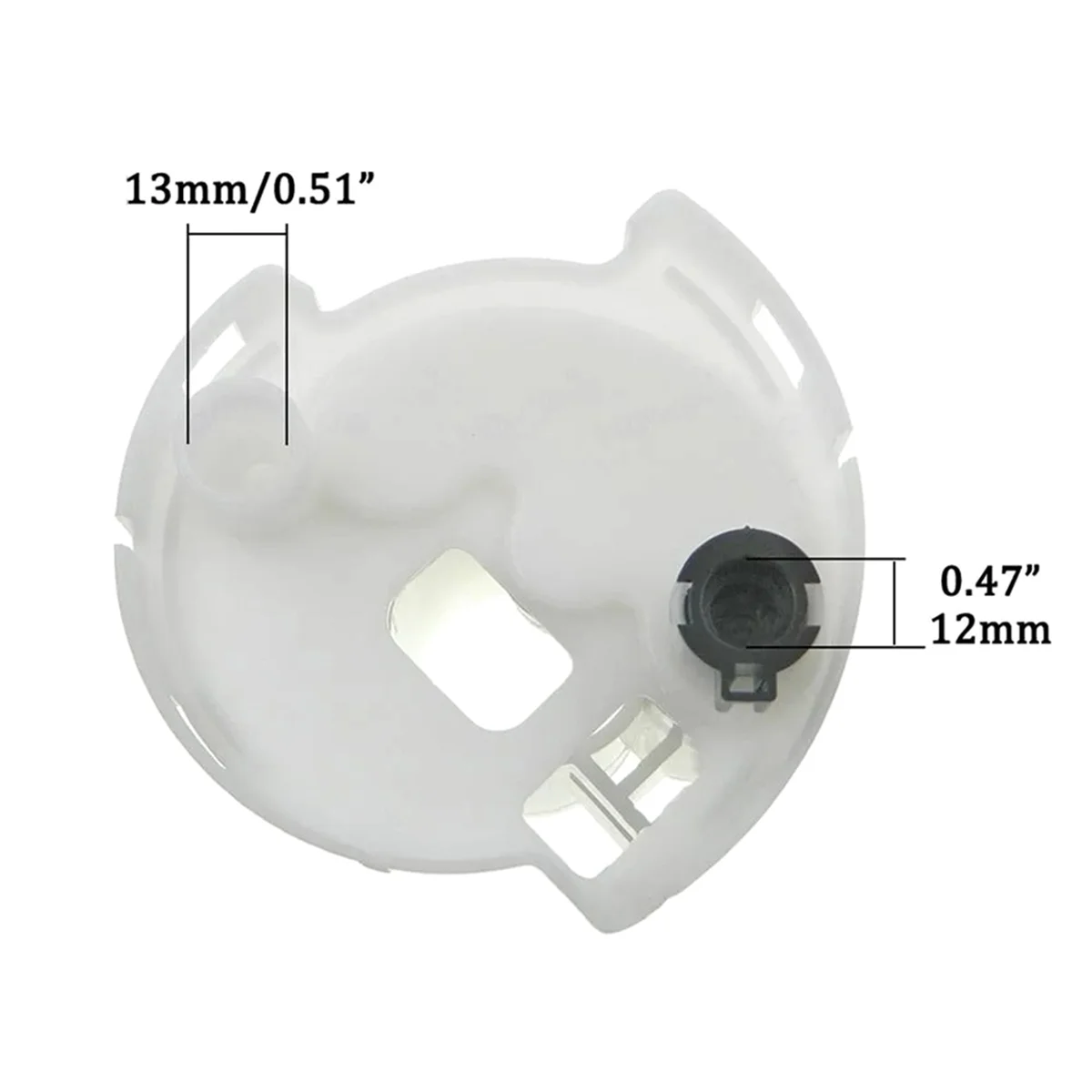 31112-1G000 Fuel Filter for Hyundai Accent 2006-2011 Kia Rio 2006-2011