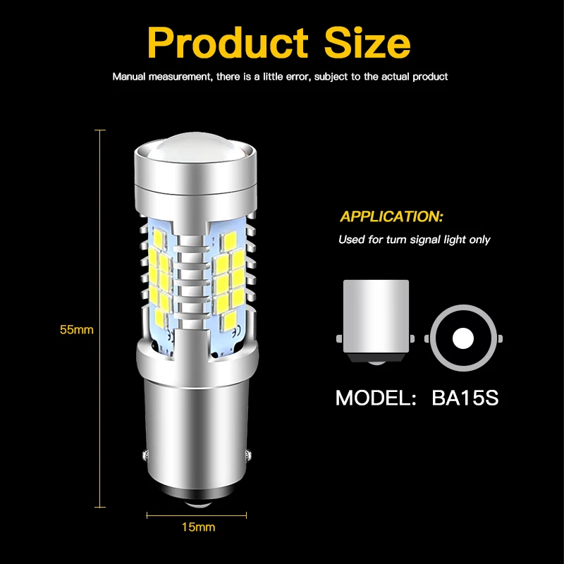 2pcs LED   Blub  P21W BA15S Canbus ޸  W220 C215 W416 W463 X164 W163 W251 V251 S G M R GL Ŭ