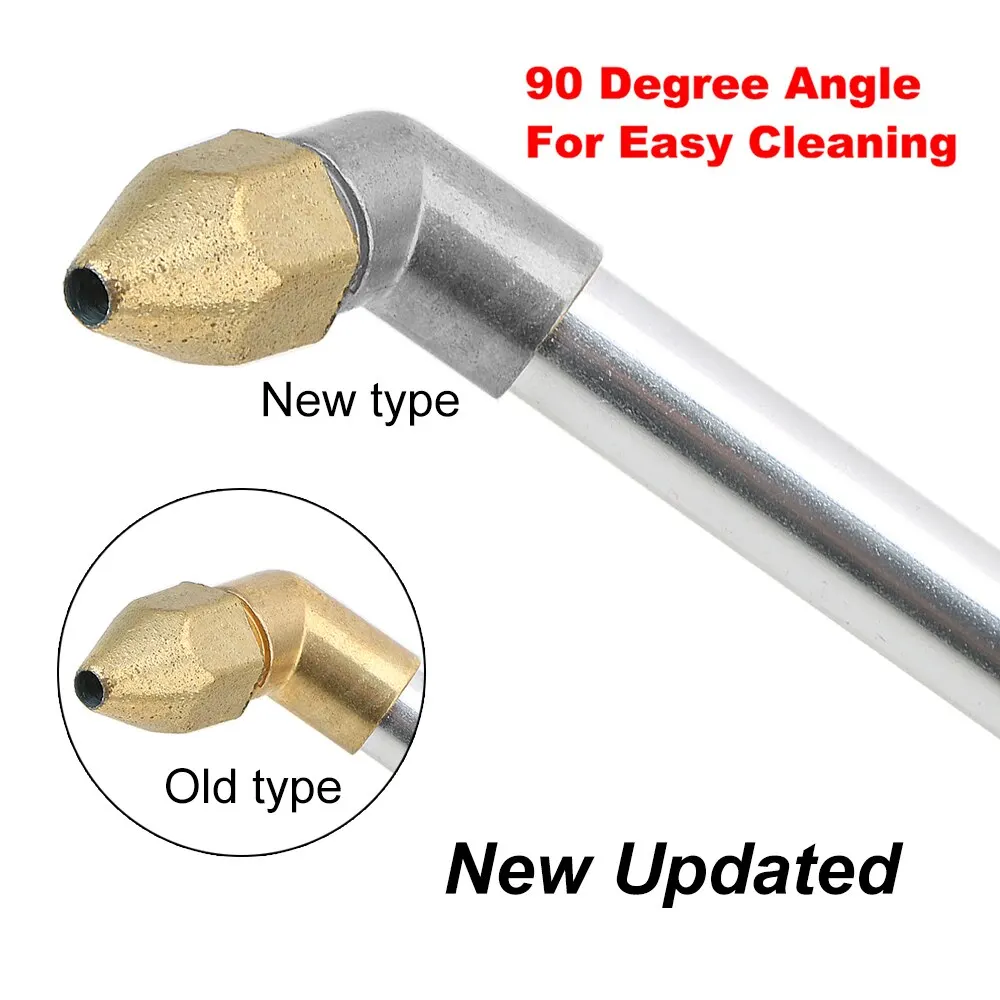 40cm High Pressure Pneumatic Engine Cleaning Water Gun Oil Cleaner Tool 100cm Hose Aluminum Alloy Pneumatic Tool water gun pressure washer gun pneumatic cleaning gun cleaning gun high pressure water gun