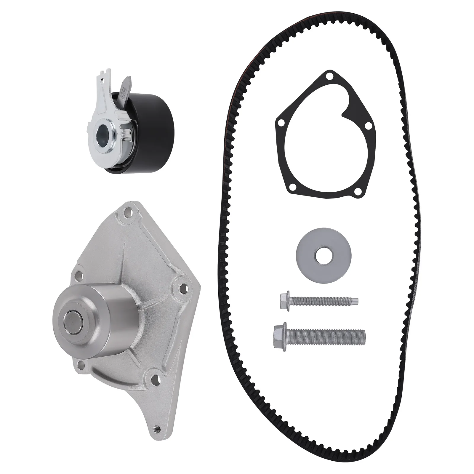 Water Pump & Timing Belt Kit Fits for Nissan NV200 / Evalia 1.5 dCi K9K608