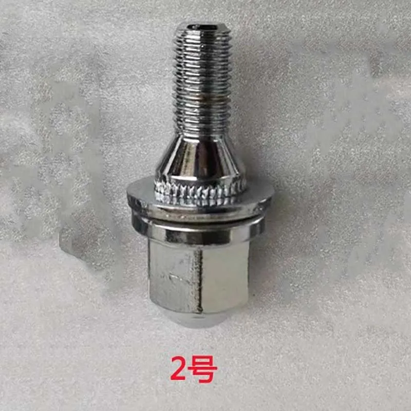 Baificar Wheel Spare Tire Screw Bolt For Mitsubishi PAJERO V73 V77 V93 LIEBAO BLACK GIANT