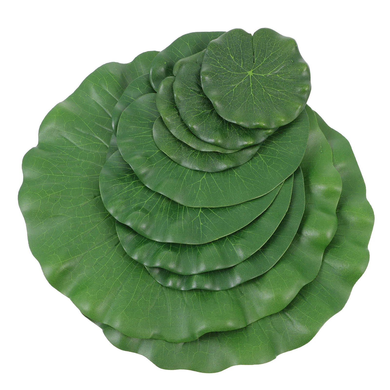 

Simulation Artificial Lotus Leaves Garden Fountain Simulation Leaf Fishpond Lotus Leaf Leaf Fishpond Lotus Leaf
