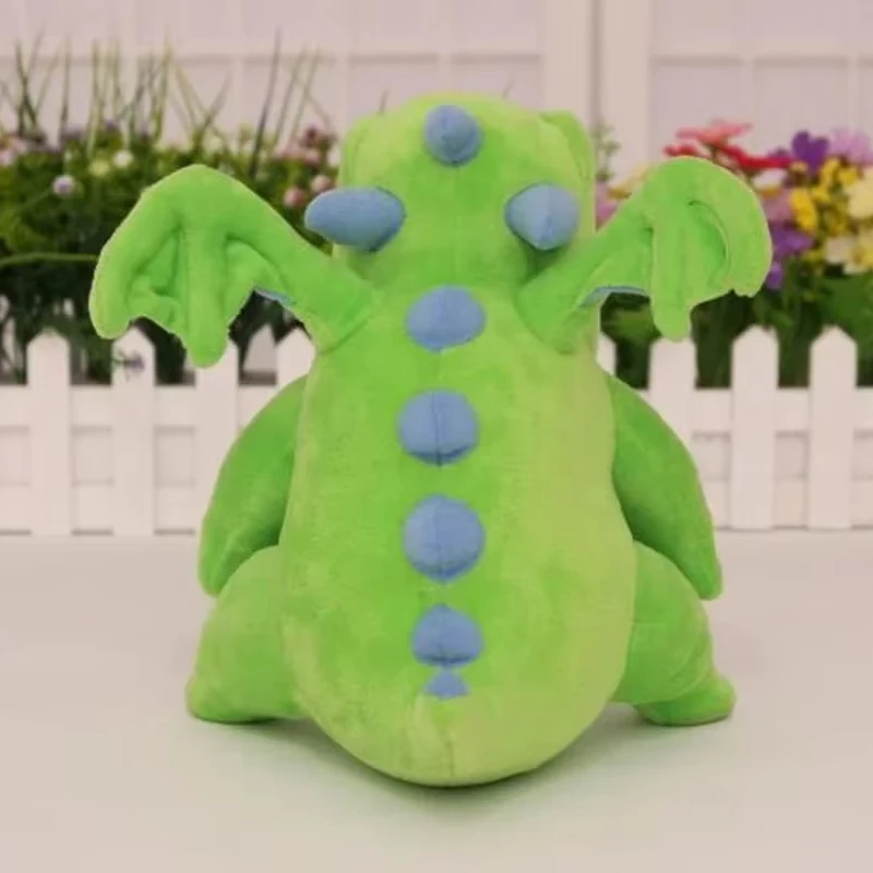 Dragon Plush Clash Bebe Dragon Clash Royale Peluche 25 Cm Høy