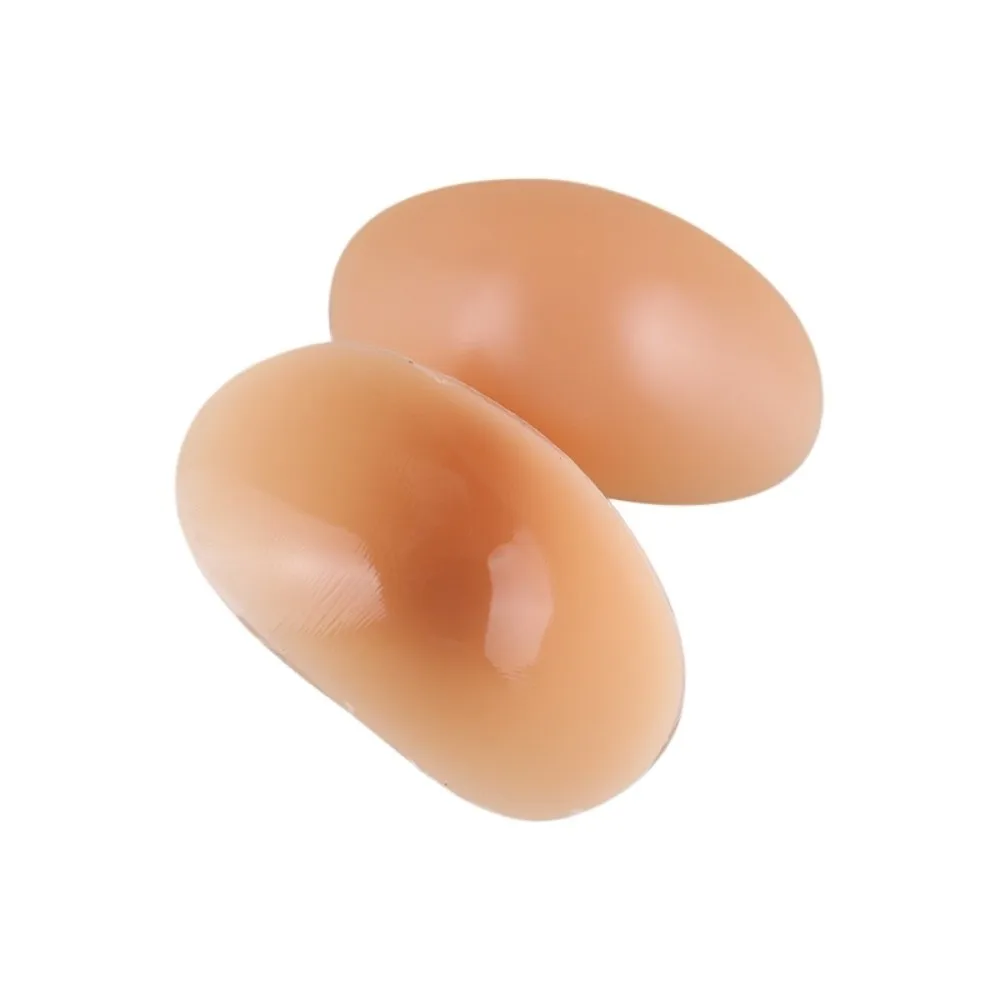 120g 남성용 3D 어깨 패드 탈부착 가능 자가 접착식 투명 어깨 패드 재사용 가능 통기성 실리콘 어깨 보정 패드