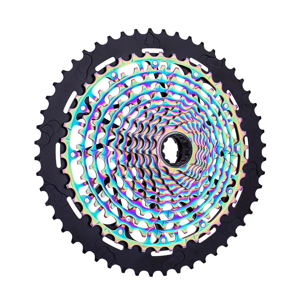 ZTTO MTB XD Hub 12 Speed Bicycle Cassette 10-50T 52T Full steel 9T 10T 12Speed Mountain Bike Wheel Sprocket 12V Freewheel bicycle cassette bicycle sprocket gear bike sprocket bike freewheel