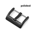 Polished black