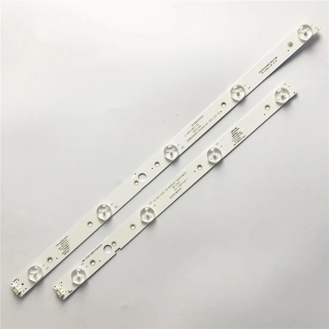 TV CRH-A4330300104L6CNRev1.0 CRH-A4330300105R6CNRev1.0 LED Ʈ Ʈ 4/5 , 43 ġ, 43UG620V, 43UJ620V, 43uj620y