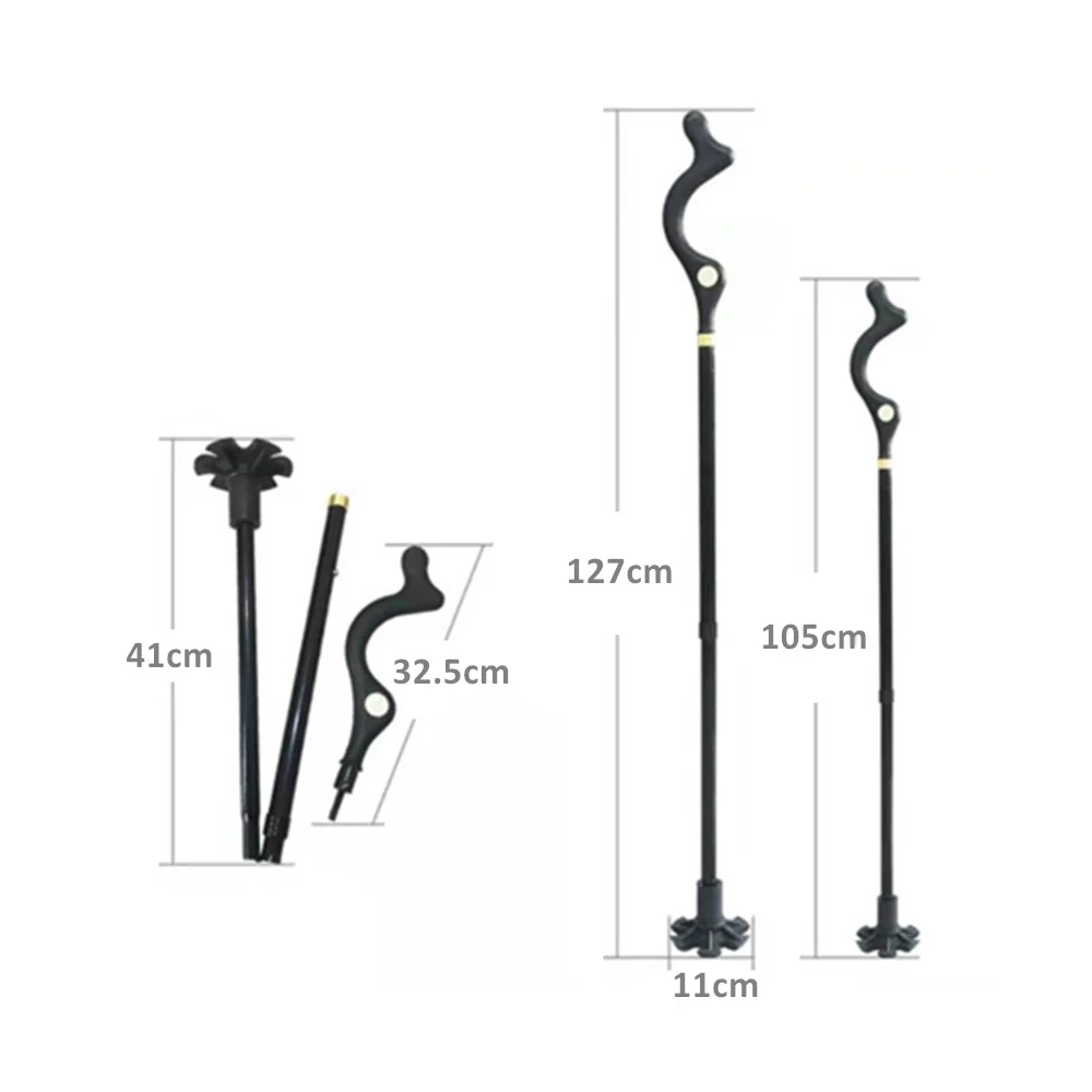 JayCreer Posture Cane walking cane